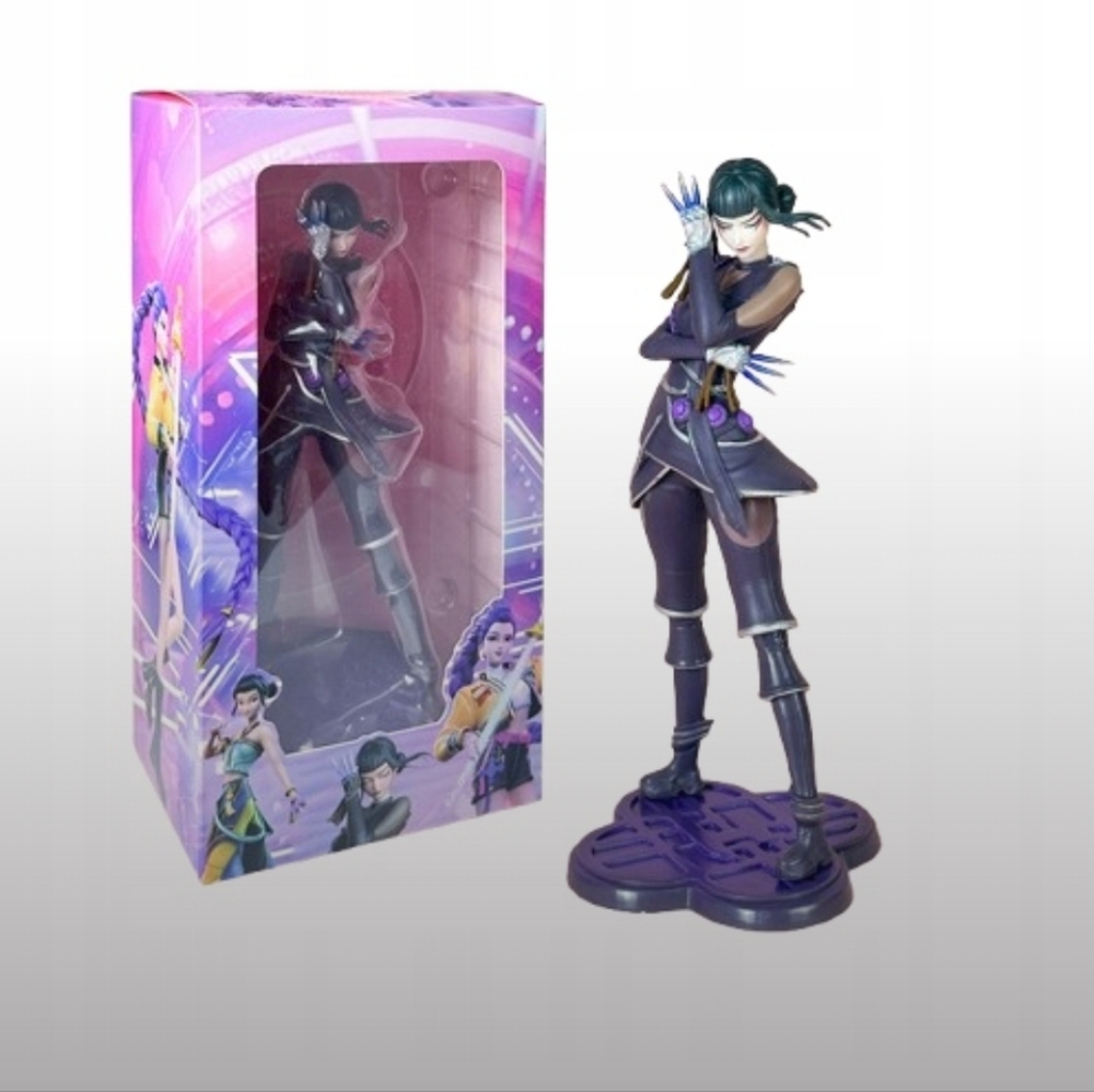New K-pop Demon Hunters Zoey Collection Figure